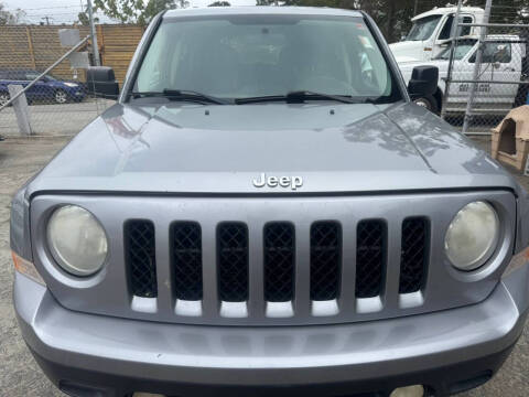2014 Jeep Patriot Sport