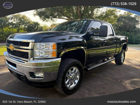 2014 Chevrolet Silverado 2500HD