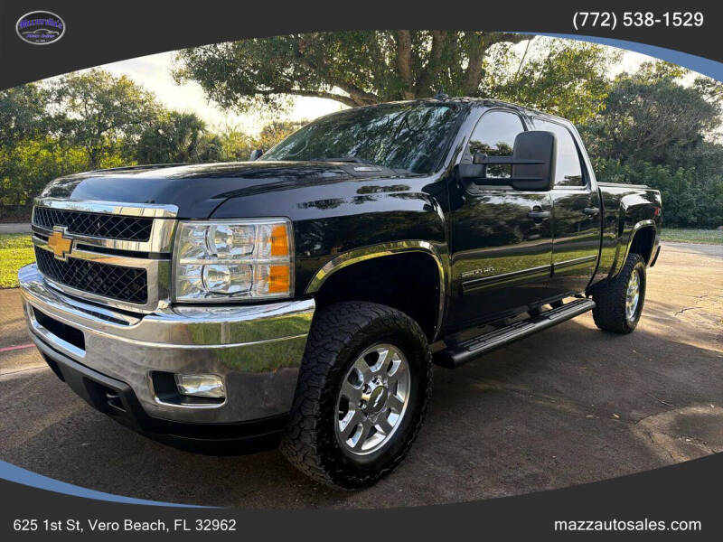 2014 Chevrolet Silverado 2500HD