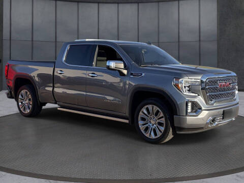 2022 GMC Sierra 1500 Limited
