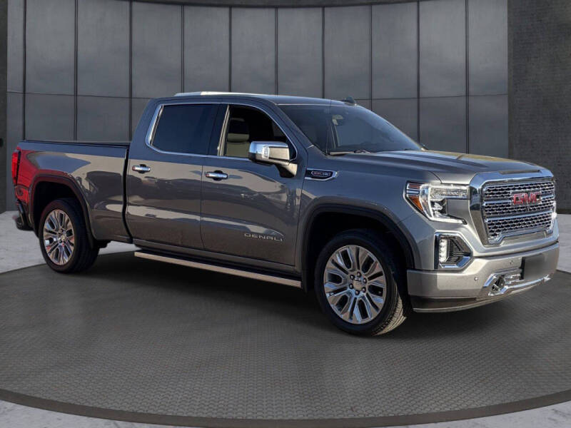2022 GMC Sierra 1500 Limited