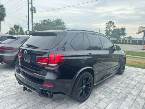 2016 BMW X5
