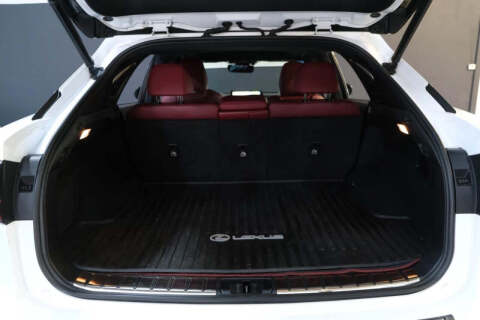 2017 Lexus RX 350 F SPORT