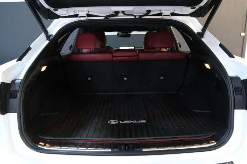 2017 Lexus RX 350 F SPORT