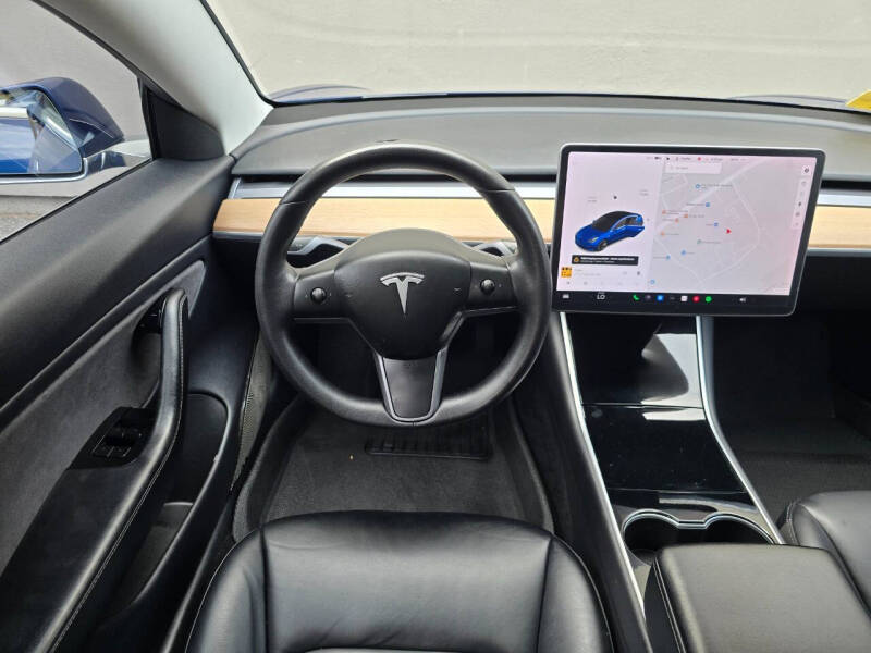 2020 Tesla Model 3 Long Range