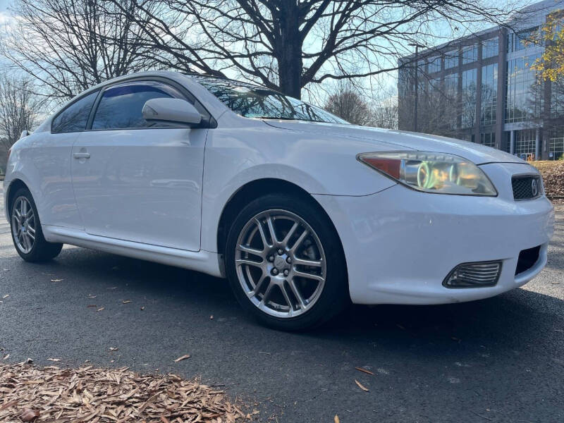 2007 Scion tC Spec