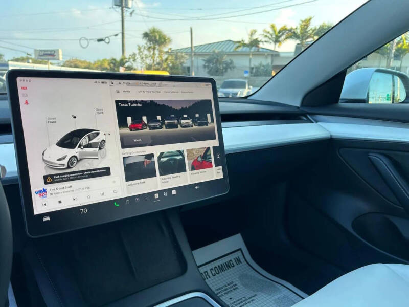 2023 Tesla Model 3