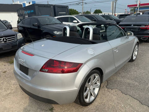 2008 Audi TT 2.0T