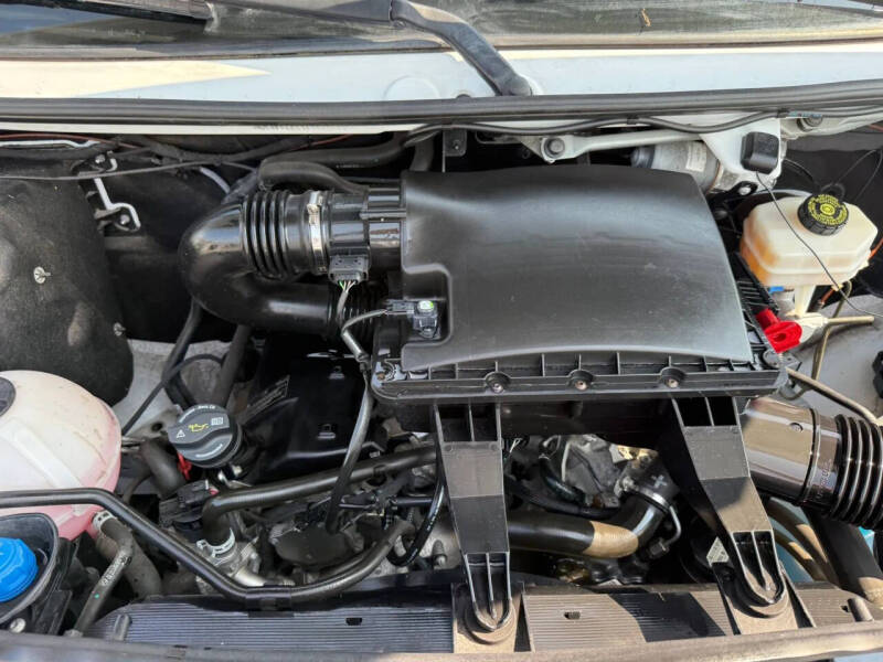 2015 Mercedes-Benz Sprinter