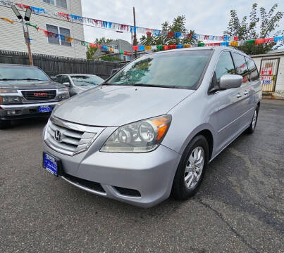 2010 Honda Odyssey for sale at JFC Motors Inc. in Newark NJ