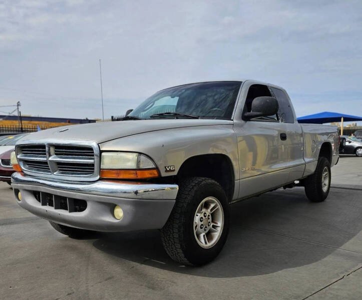 2000 Dodge Dakota