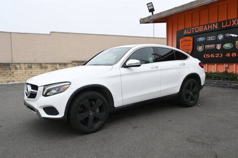 2018 Mercedes-Benz GLC GLC 300 4MATIC
