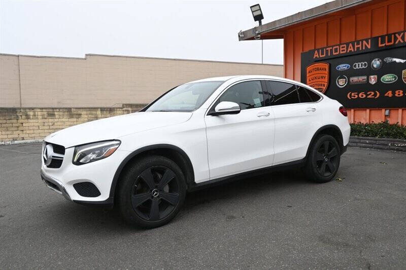 2018 Mercedes-Benz GLC GLC 300 4MATIC