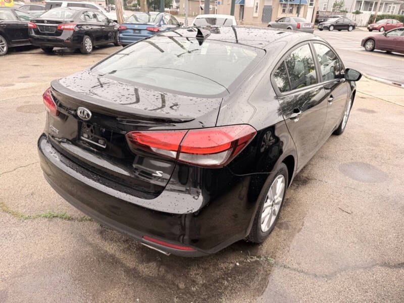 2017 Kia Forte S