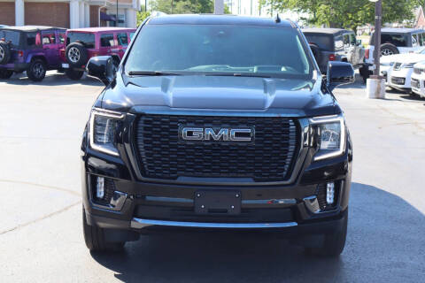 2023 GMC Yukon Denali Ultimate