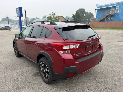 2018 Subaru Crosstrek 2.0i Base