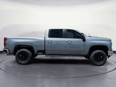 2025 Chevrolet Silverado 2500HD