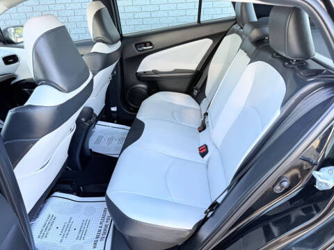2019 Toyota Prius Limited