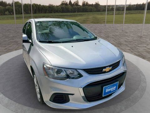 2019 Chevrolet Sonic LS Auto