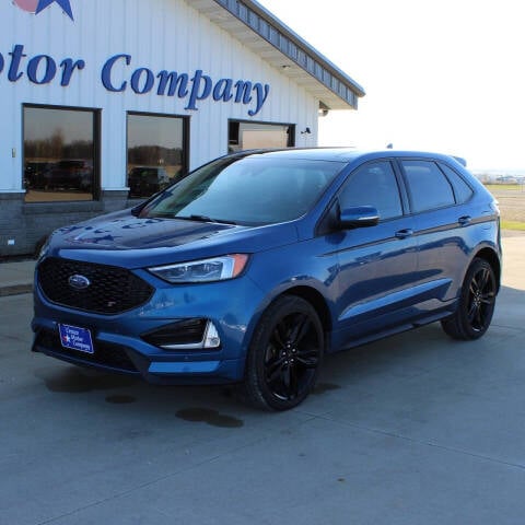 2019 Ford Edge for sale at Cresco Motor Company in Cresco, IA