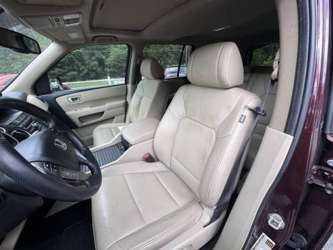 2015 Honda Pilot EX-L