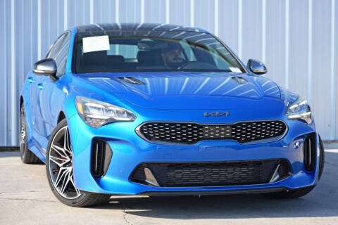 2022 Kia Stinger