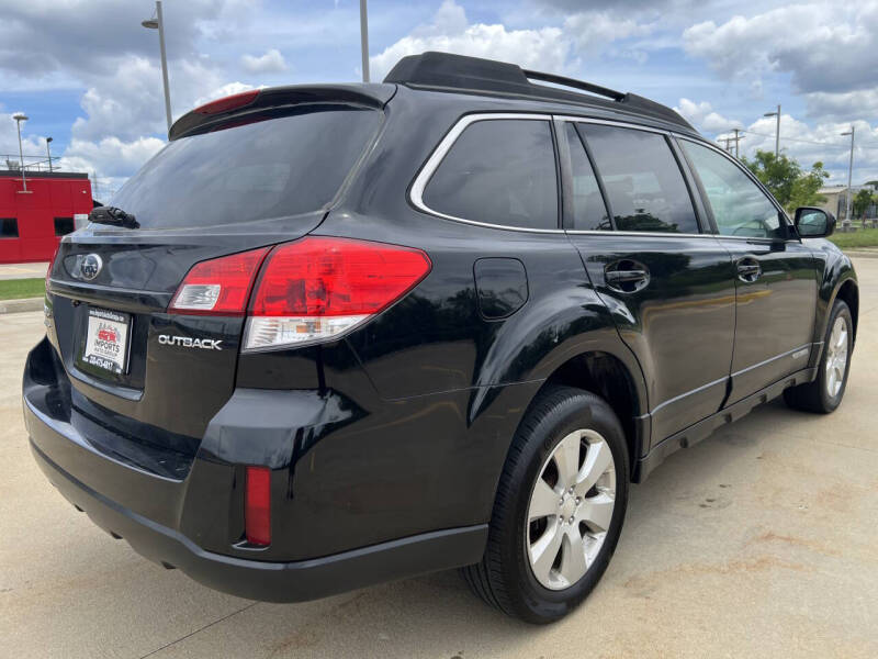 2011 Subaru Outback 2.5i Premium