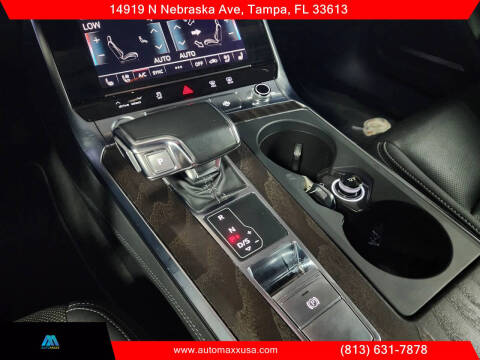 2019 Audi A6 quattro Premium Plus 55 TFSI