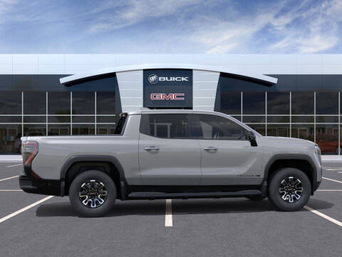 2026 GMC Sierra EV Elevation
