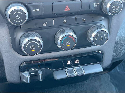 2023 RAM 1500