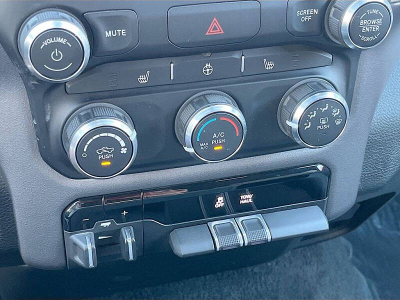 2023 RAM 1500