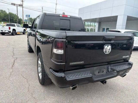 2019 RAM 1500 Big Horn