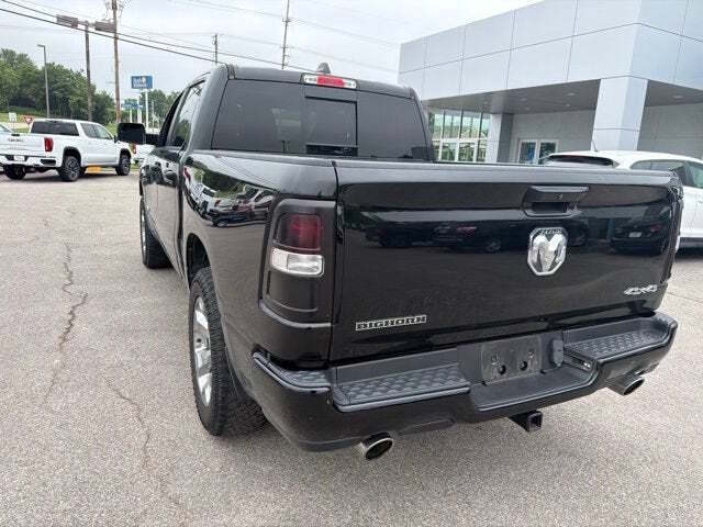 2019 RAM 1500 Big Horn