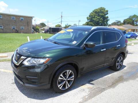 2019 Nissan Rogue for sale at Express Auto Sales in Metairie LA