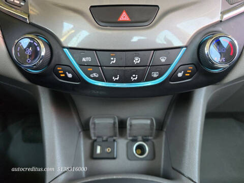 2016 Chevrolet Cruze Premier