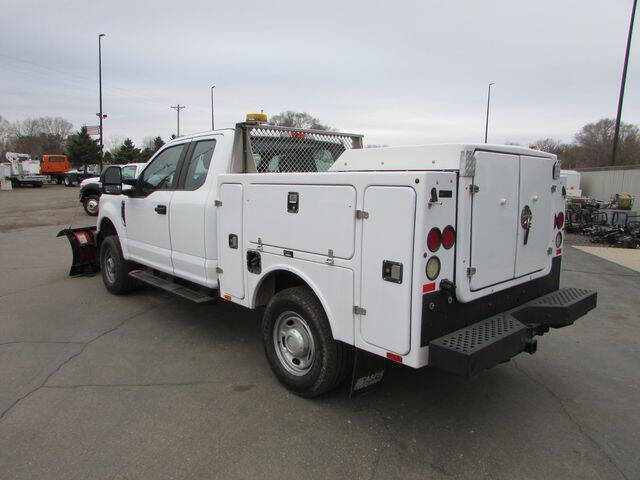 2017 Ford F-250 Super Duty