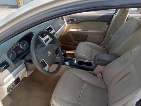 2008 Mercury Milan V6 Premier