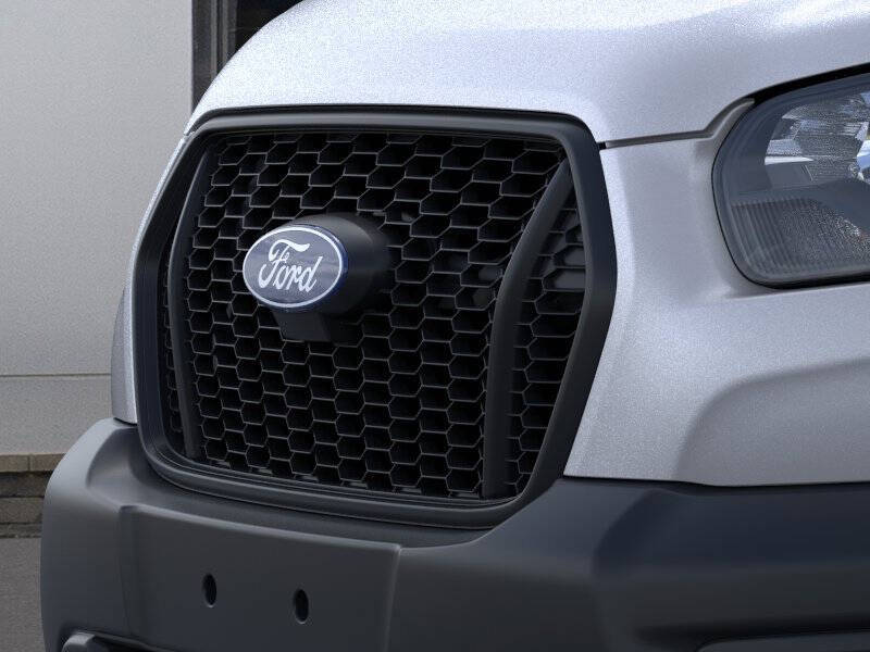 2026 Ford Transit 350