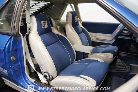 1986 Dodge Charger Shelby Turbo