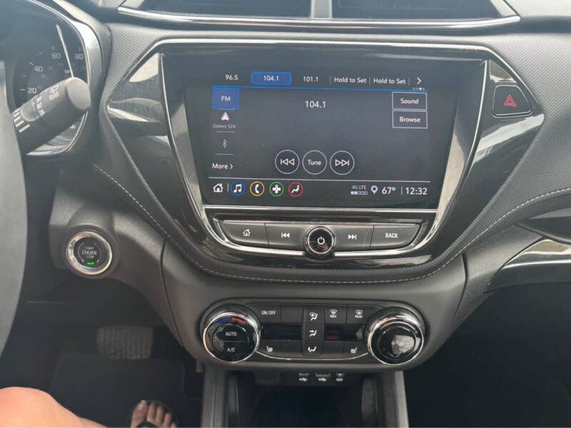 2023 Chevrolet TrailBlazer ACTIV