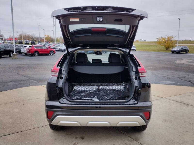 2026 Mitsubishi Eclipse Cross SE