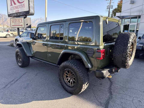 2023 Jeep Wrangler Rubicon 392