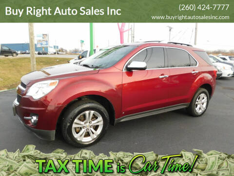 SUV For Sale in Fort Wayne, IN - Buy Right Auto Sales Inc