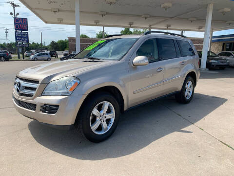 2007 Mercedes-Benz GL-Class GL 450