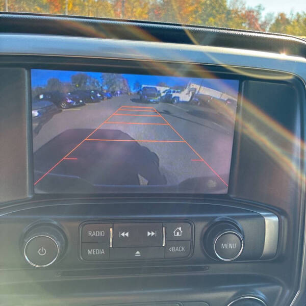 2014 Chevrolet Silverado 1500 LTZ