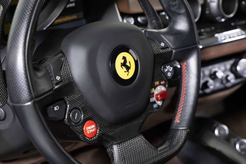 2014 Ferrari F12berlinetta