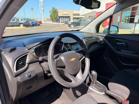 2017 Chevrolet Trax LS