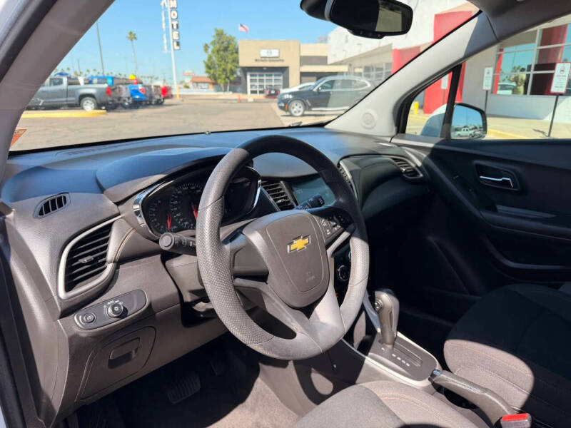 2017 Chevrolet Trax LS