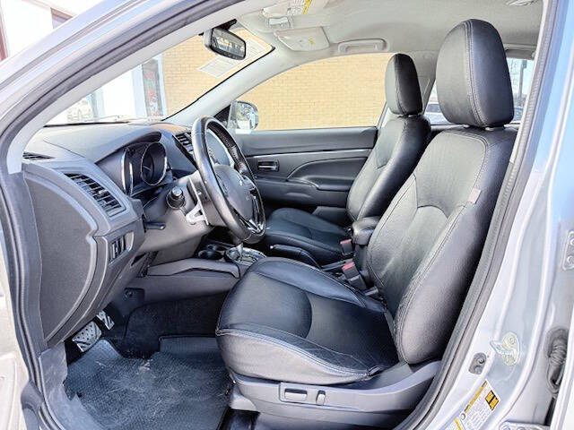 2017 Mitsubishi Outlander Sport 2.4 SEL