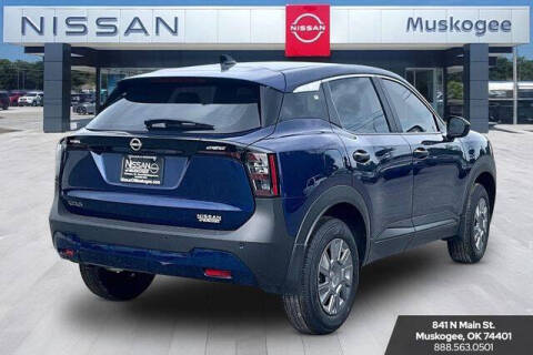 2026 Nissan Kicks S